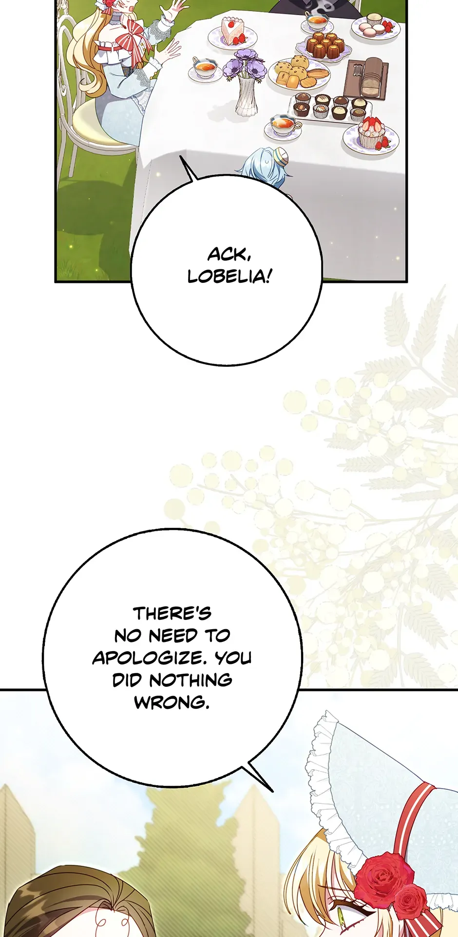 The secrets of the lovely duchess Chapter 33 Online - página 52