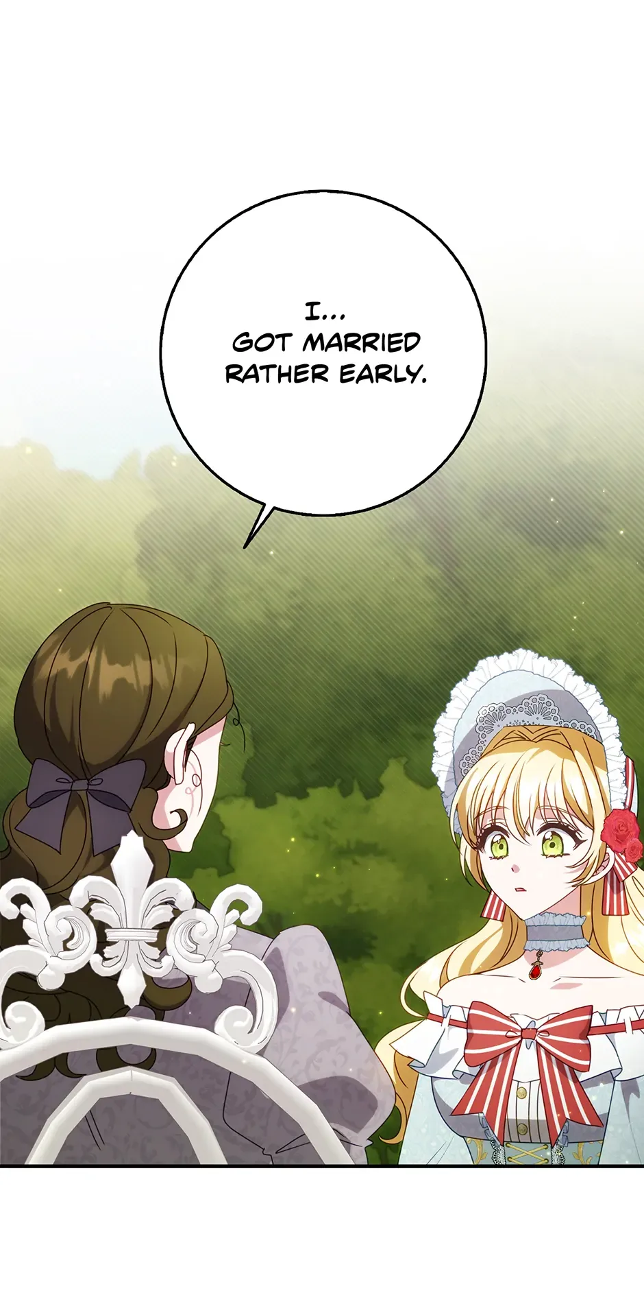 The secrets of the lovely duchess Chapter 33 Online - página 54