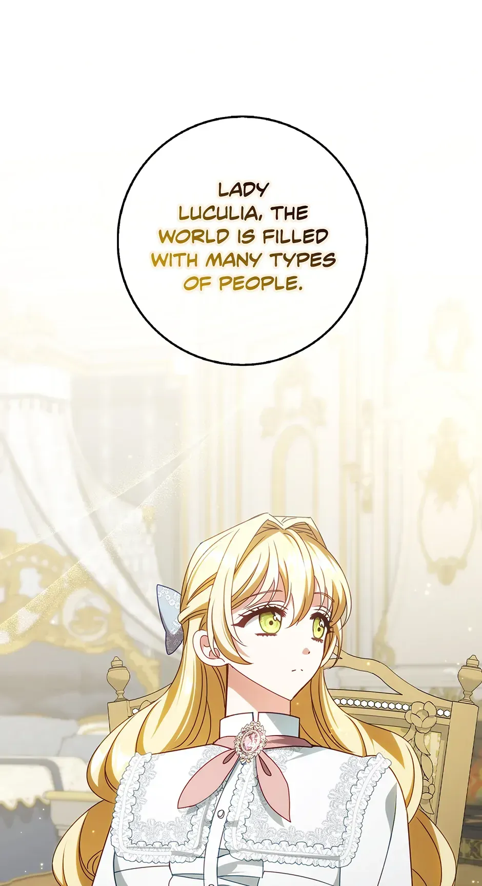 The secrets of the lovely duchess Chapter 34 Online - página 3