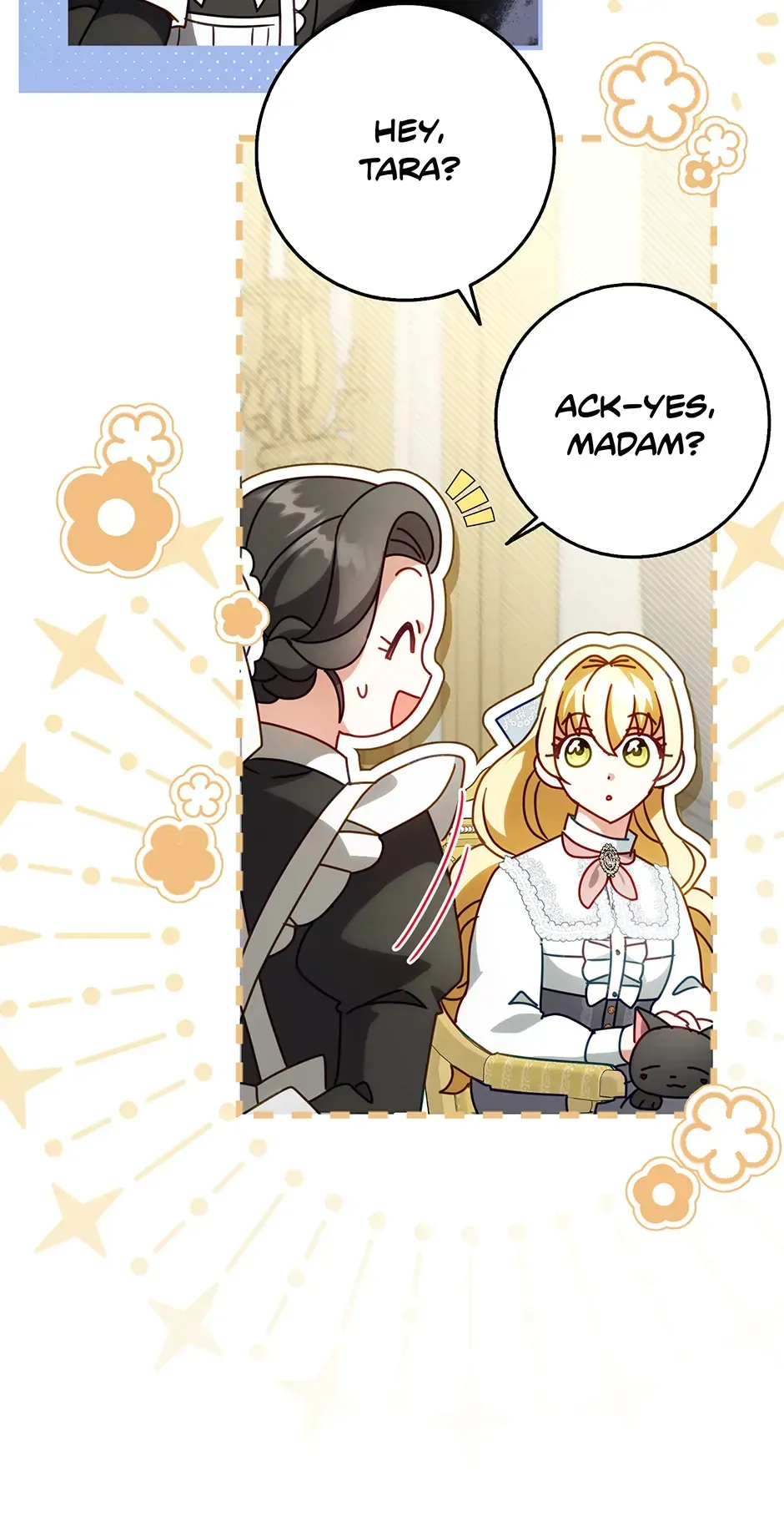 The secrets of the lovely duchess Chapter 34 Online - página 9