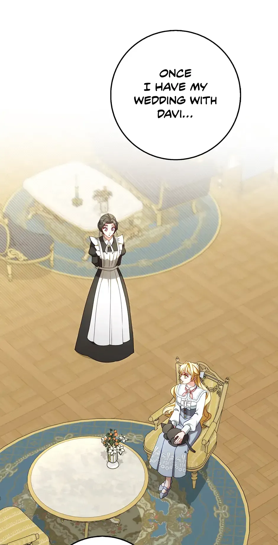 The secrets of the lovely duchess Chapter 34 Online - página 10