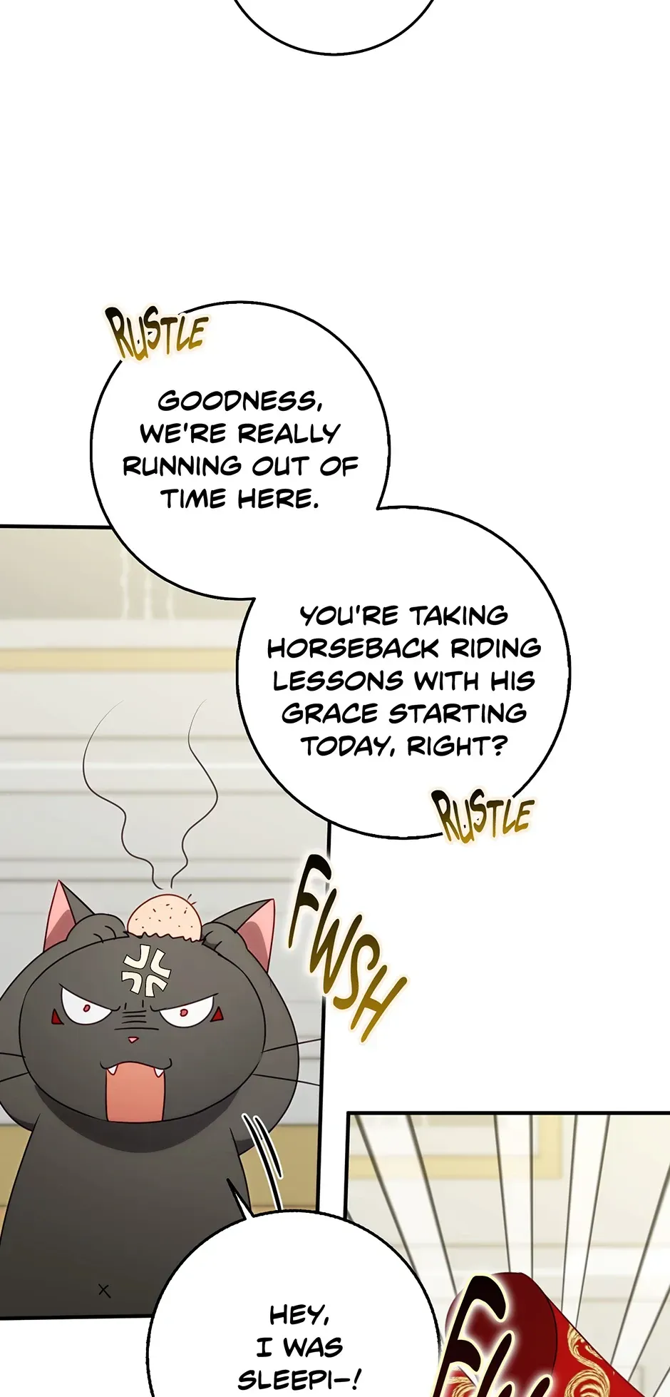 The secrets of the lovely duchess Chapter 34 Online - página 15