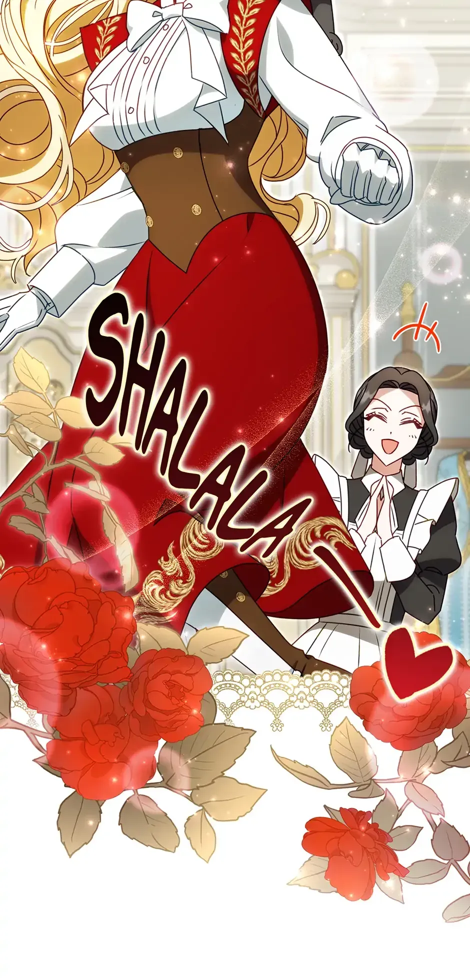 The secrets of the lovely duchess Chapter 34 Online - página 17