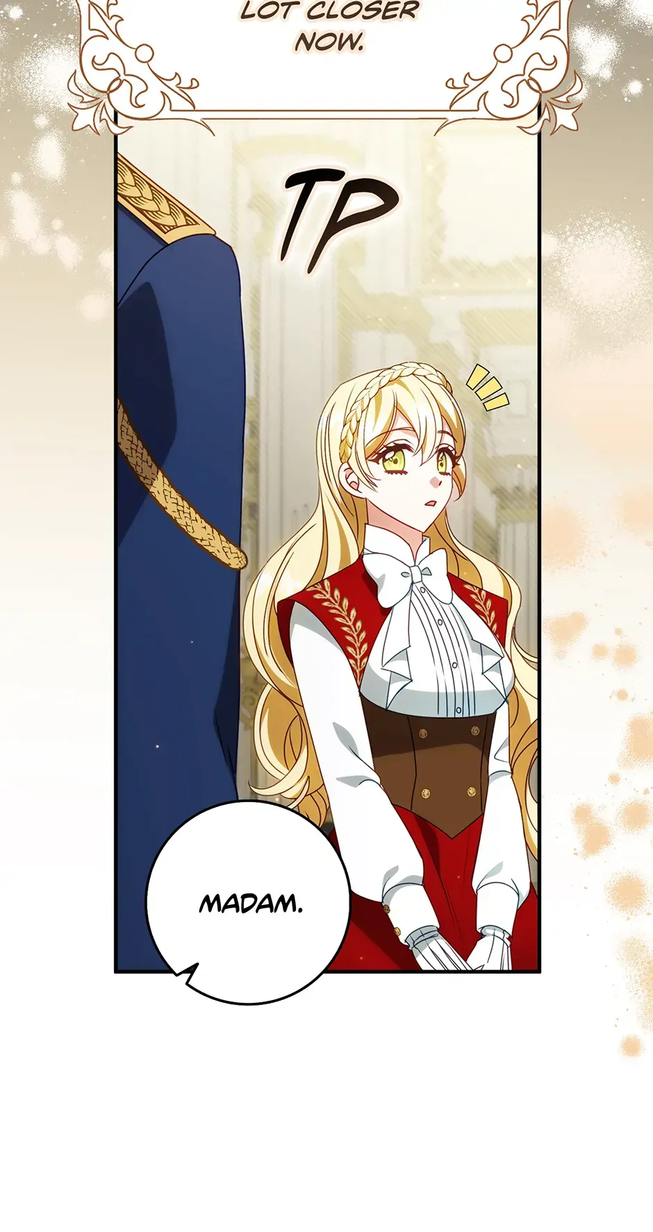 The secrets of the lovely duchess Chapter 34 Online - página 24