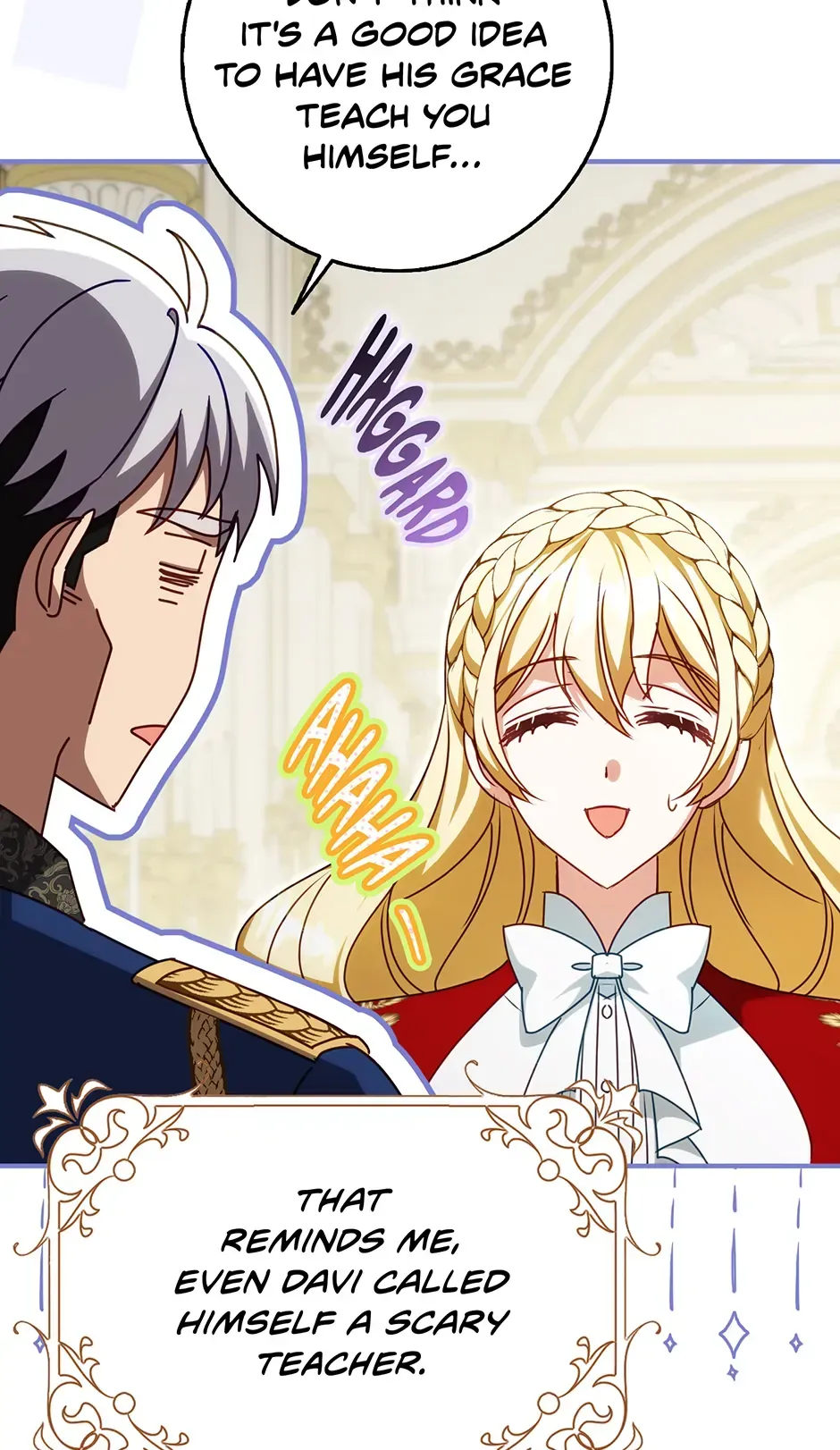 The secrets of the lovely duchess Chapter 34 Online - página 28