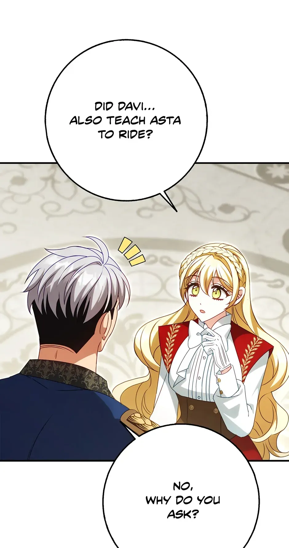 The secrets of the lovely duchess Chapter 34 Online - página 30