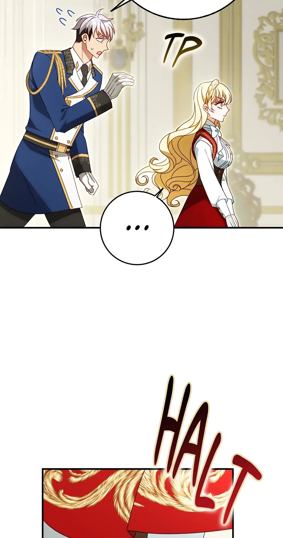 The secrets of the lovely duchess Chapter 34 Online - página 36