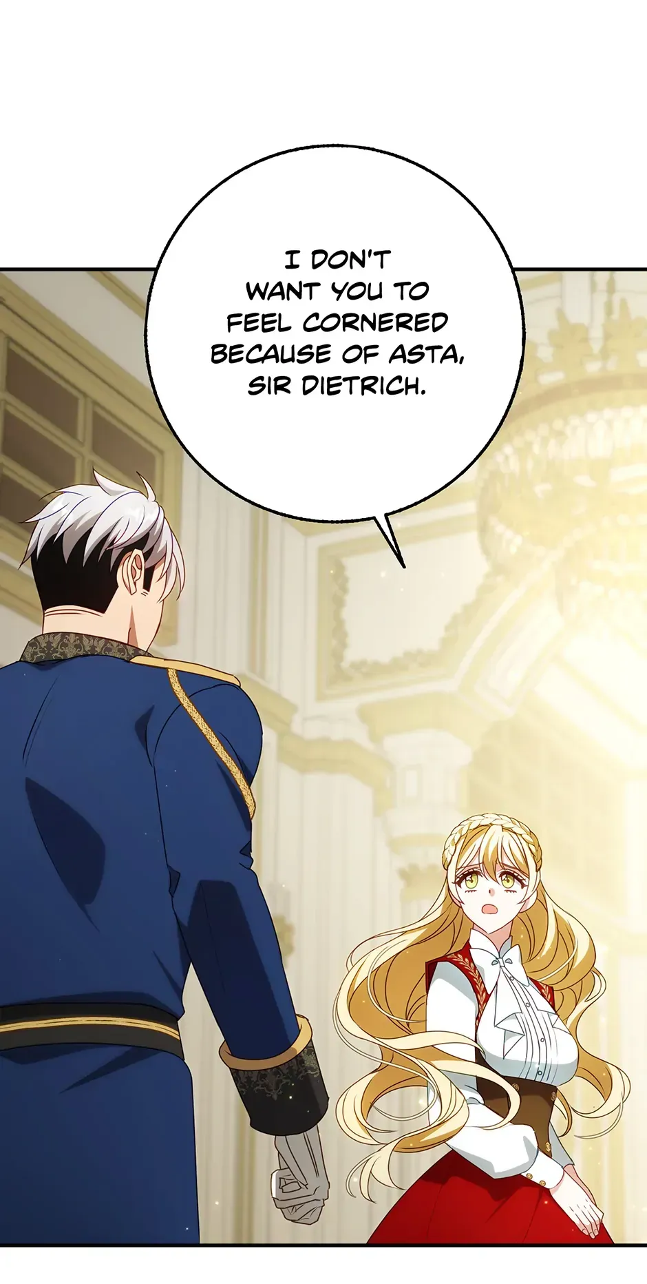 The secrets of the lovely duchess Chapter 34 Online - página 38