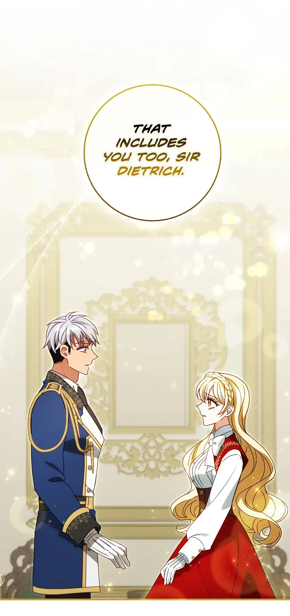 The secrets of the lovely duchess Chapter 34 Online - página 44