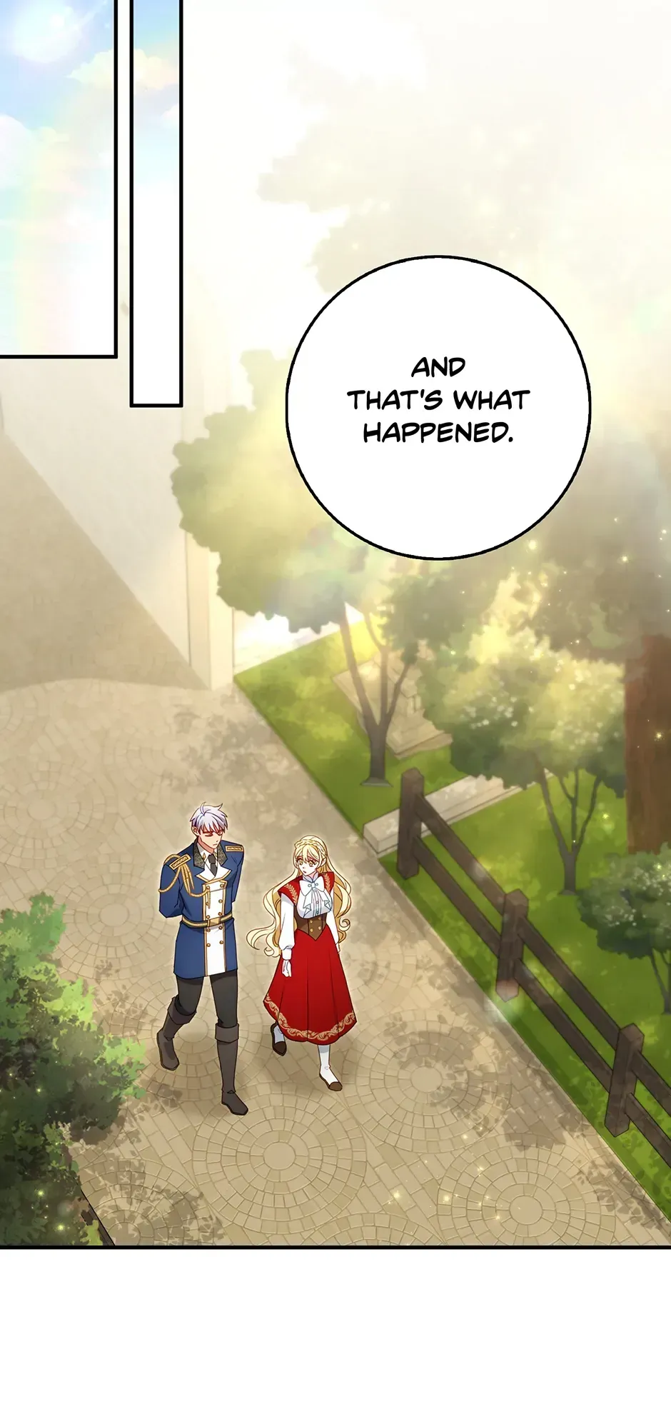 The secrets of the lovely duchess Chapter 34 Online - página 49