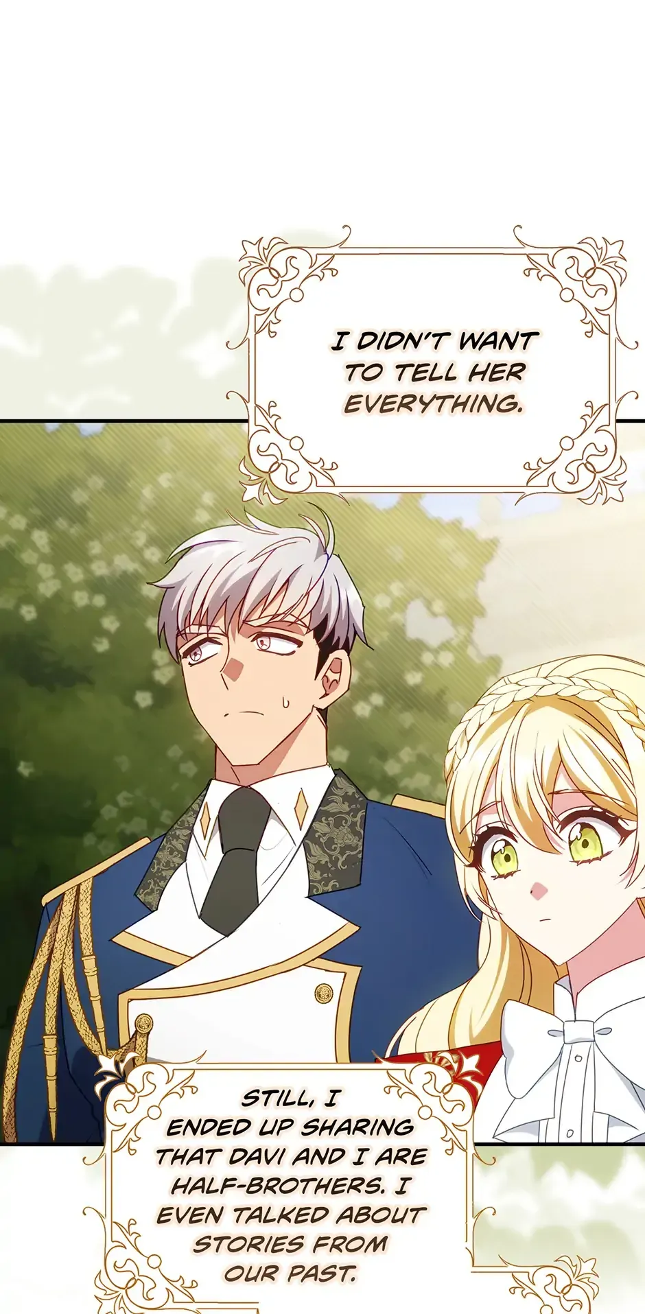 The secrets of the lovely duchess Chapter 34 Online - página 50