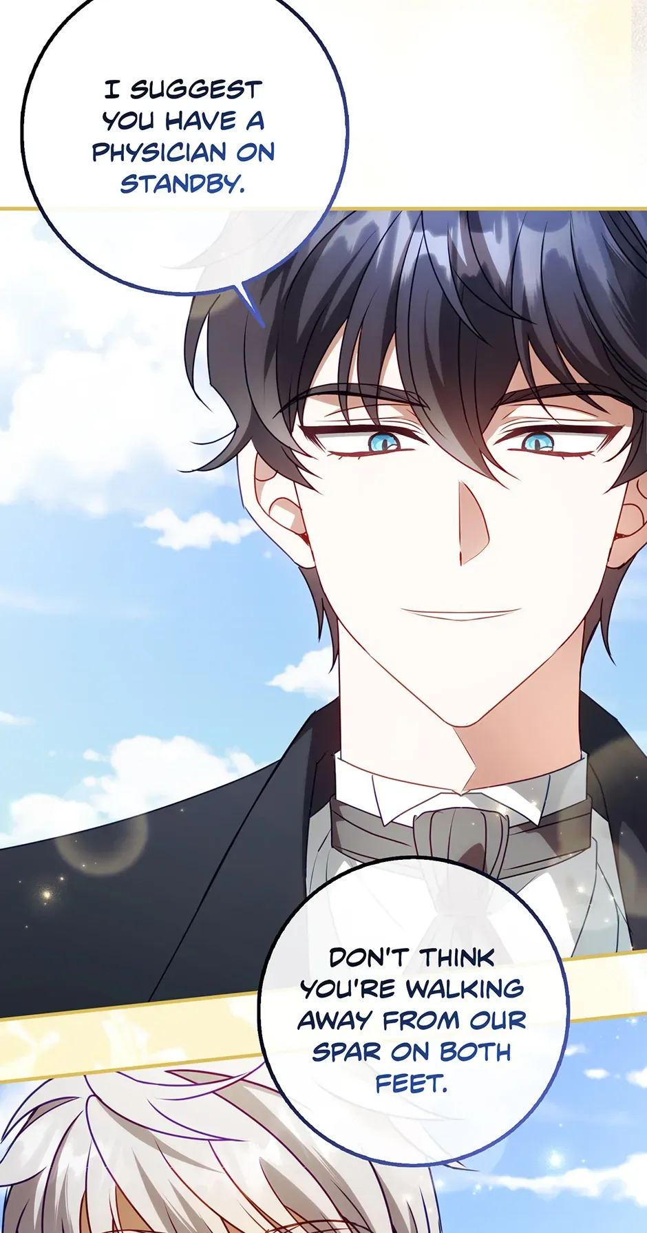 The secrets of the lovely duchess Chapter 35 Online - página 6