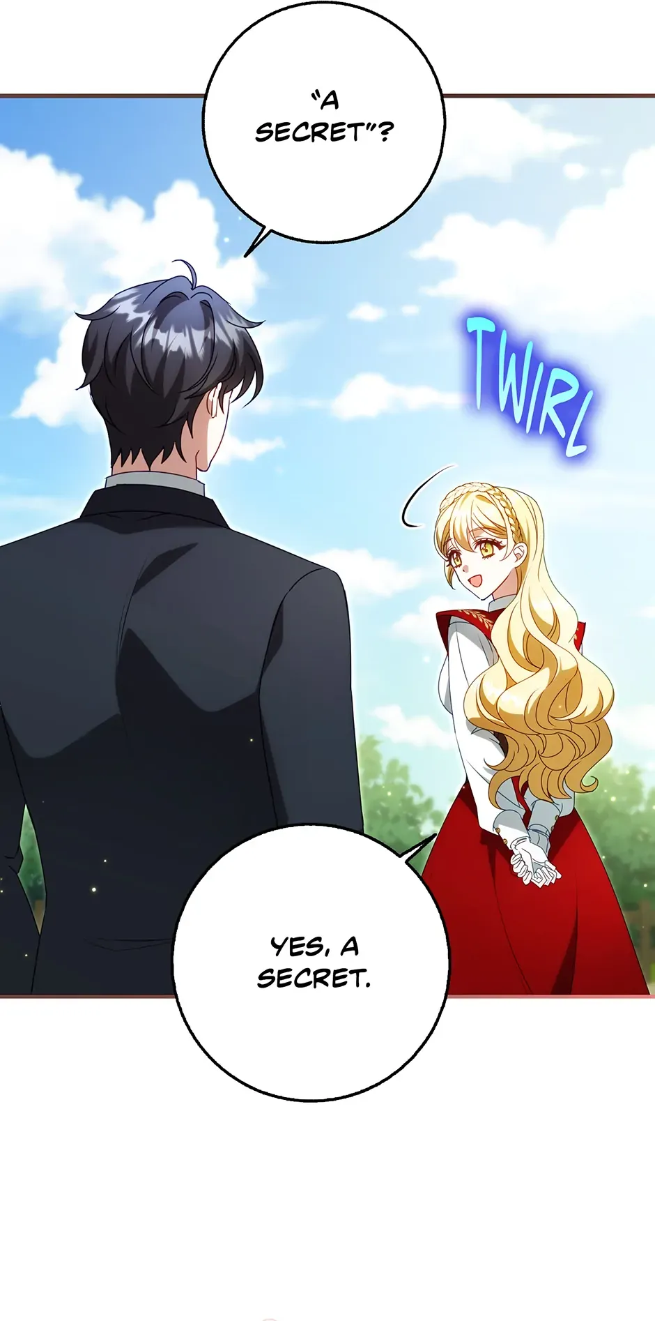 The secrets of the lovely duchess Chapter 35 Online - página 16