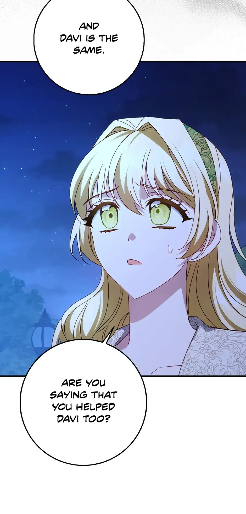 The secrets of the lovely duchess Chapter 38 Online - página 7