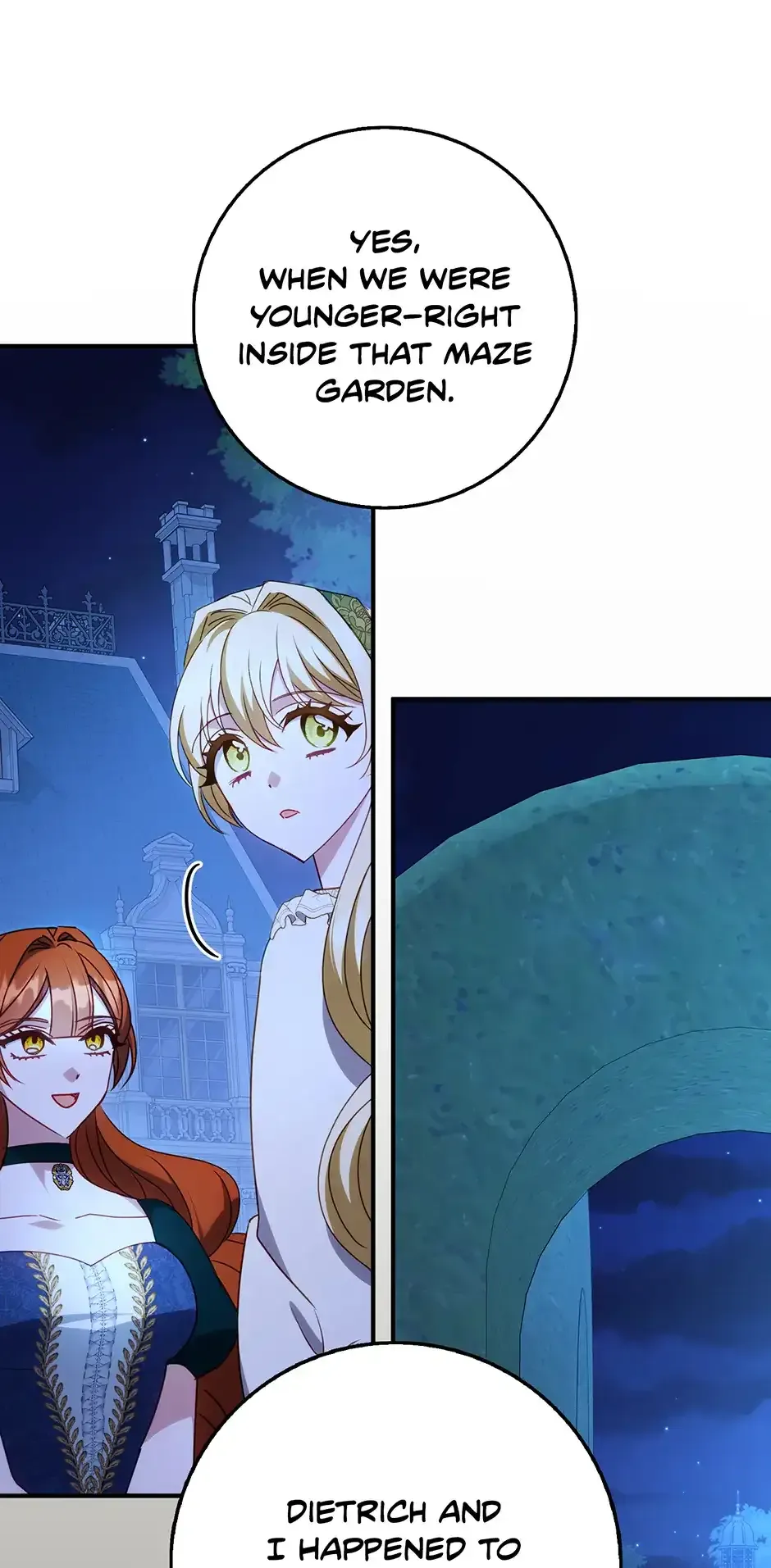 The secrets of the lovely duchess Chapter 38 Online - página 8