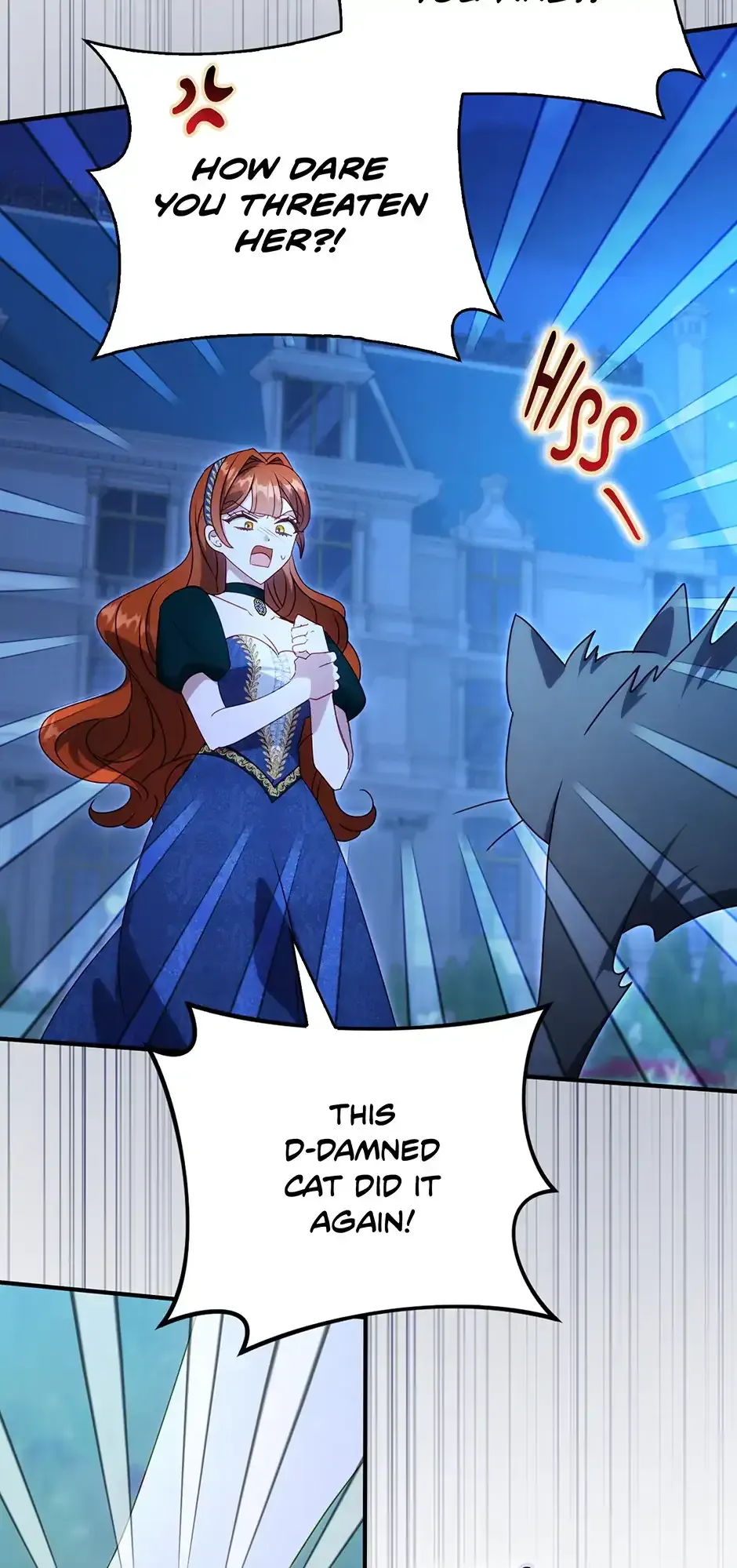 The secrets of the lovely duchess Chapter 38 Online - página 36