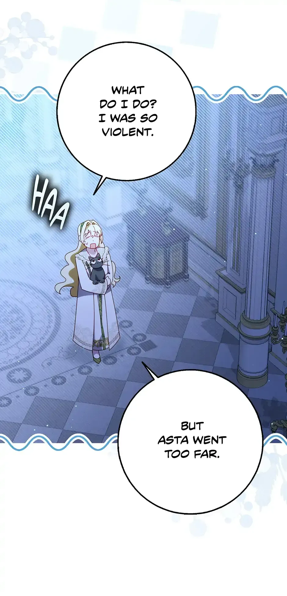 The secrets of the lovely duchess Chapter 38 Online - página 46
