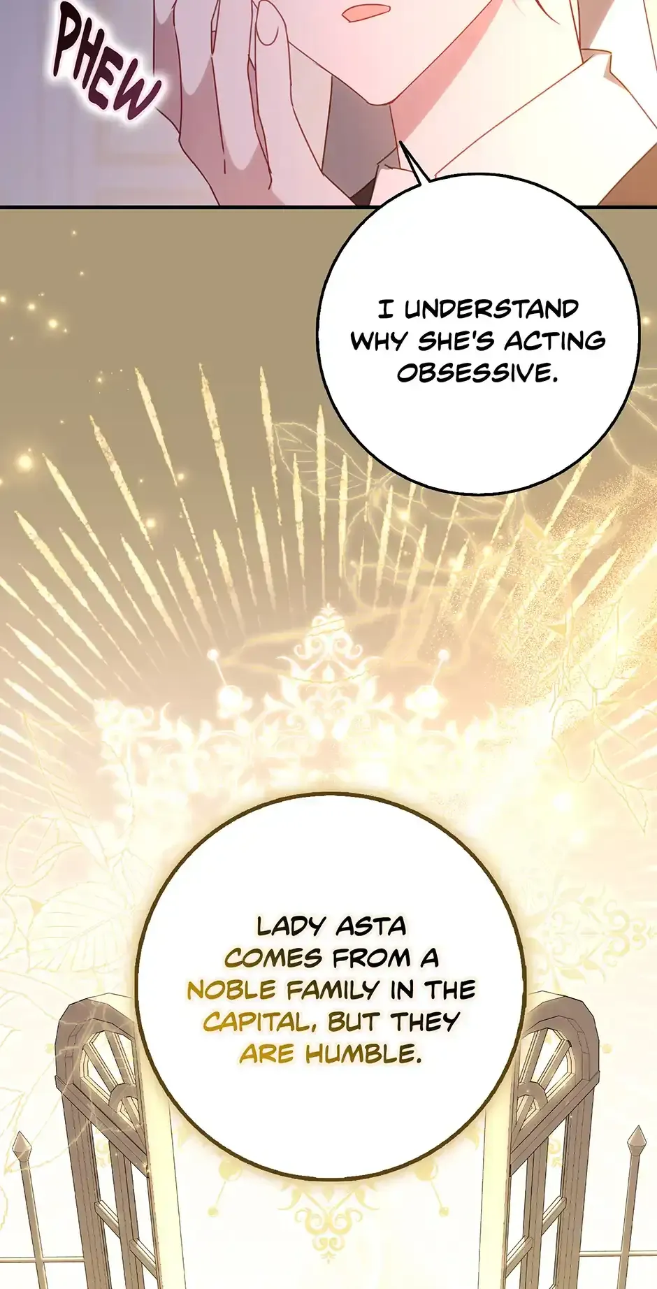 The secrets of the lovely duchess Chapter 38 Online - página 57