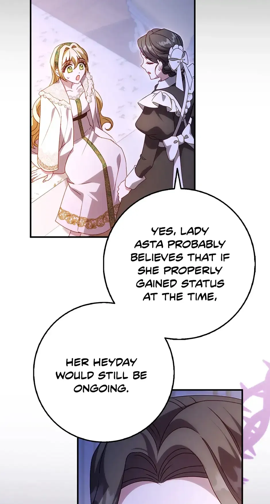 The secrets of the lovely duchess Chapter 38 Online - página 61