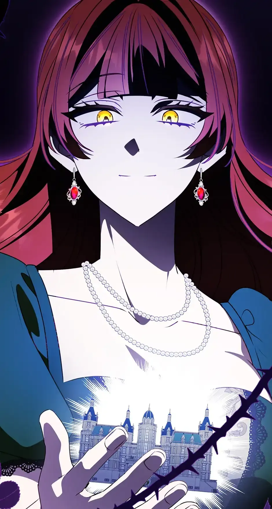The secrets of the lovely duchess Chapter 38 Online - página 63