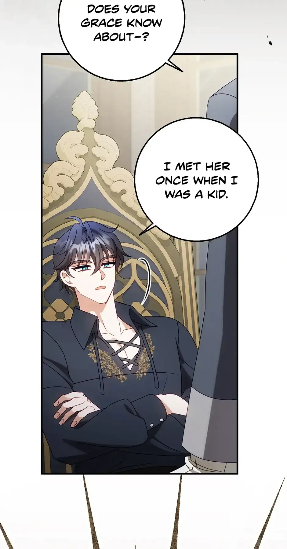 The secrets of the lovely duchess Chapter 39 Online - página 21