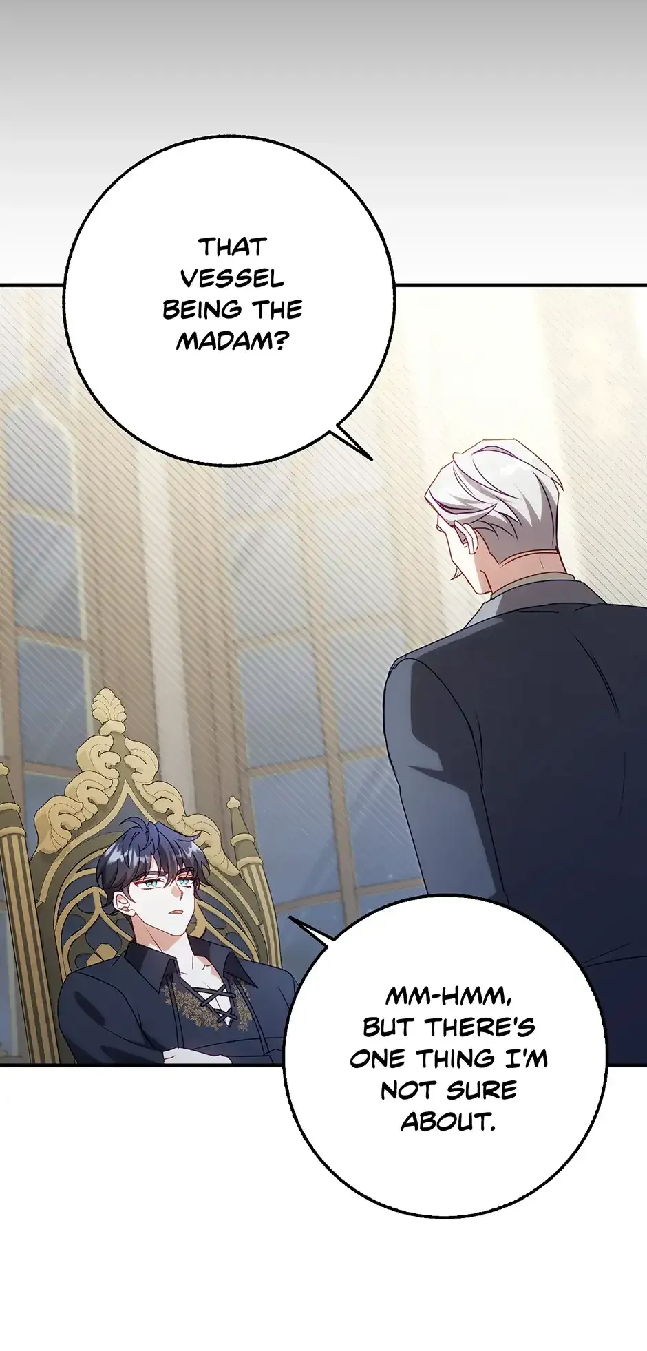 The secrets of the lovely duchess Chapter 39 Online - página 29