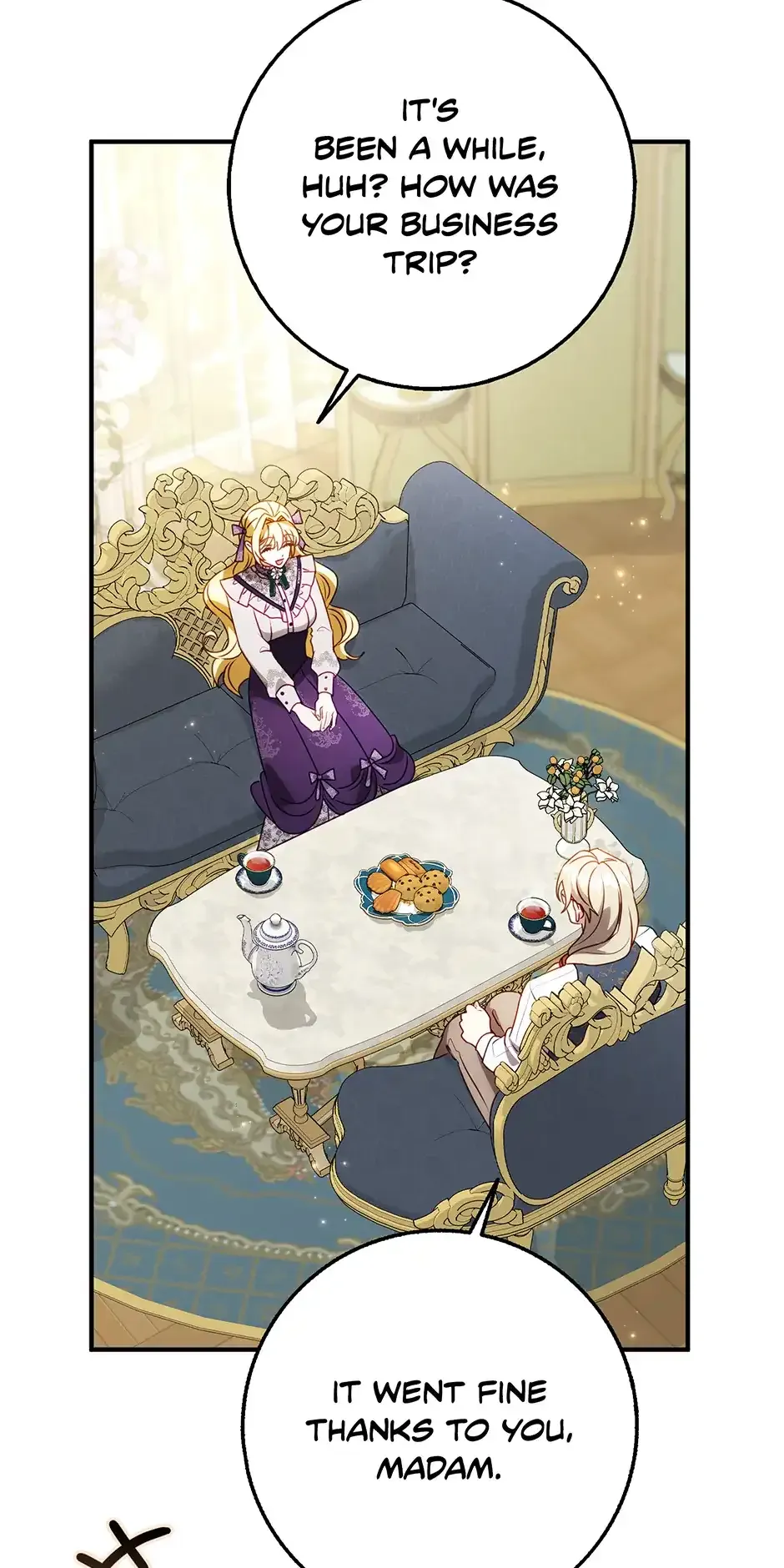 The secrets of the lovely duchess Chapter 39 Online - página 63