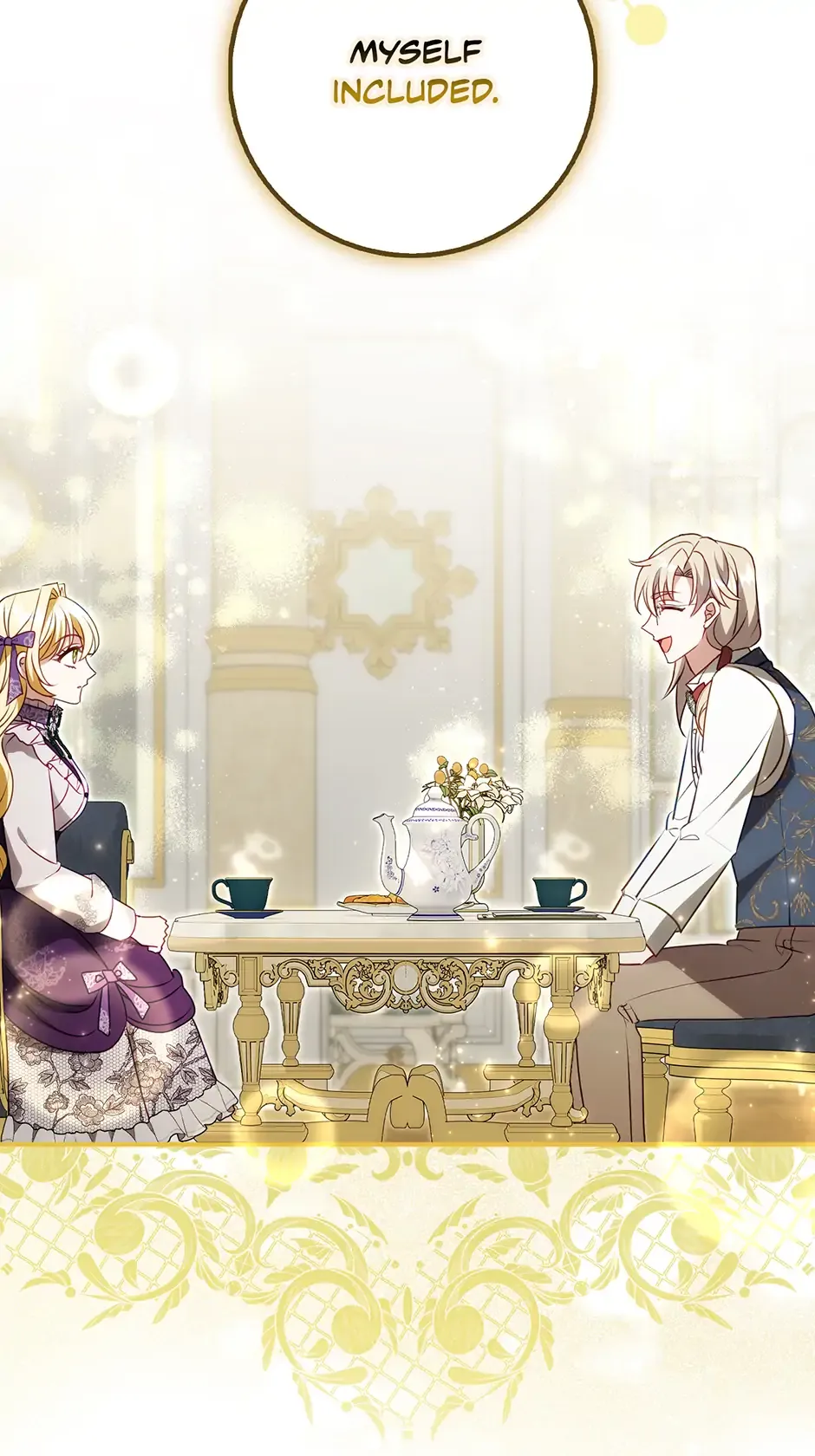 The secrets of the lovely duchess Chapter 40 Online - página 27