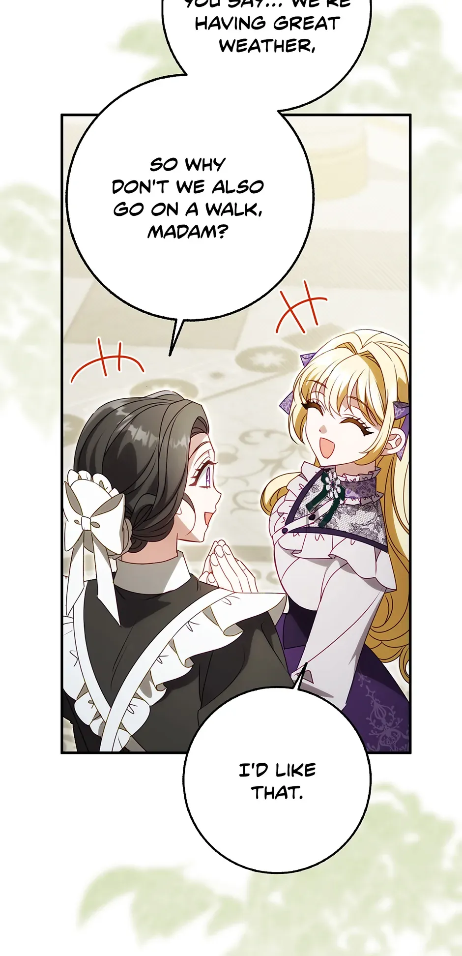 The secrets of the lovely duchess Chapter 40 Online - página 34