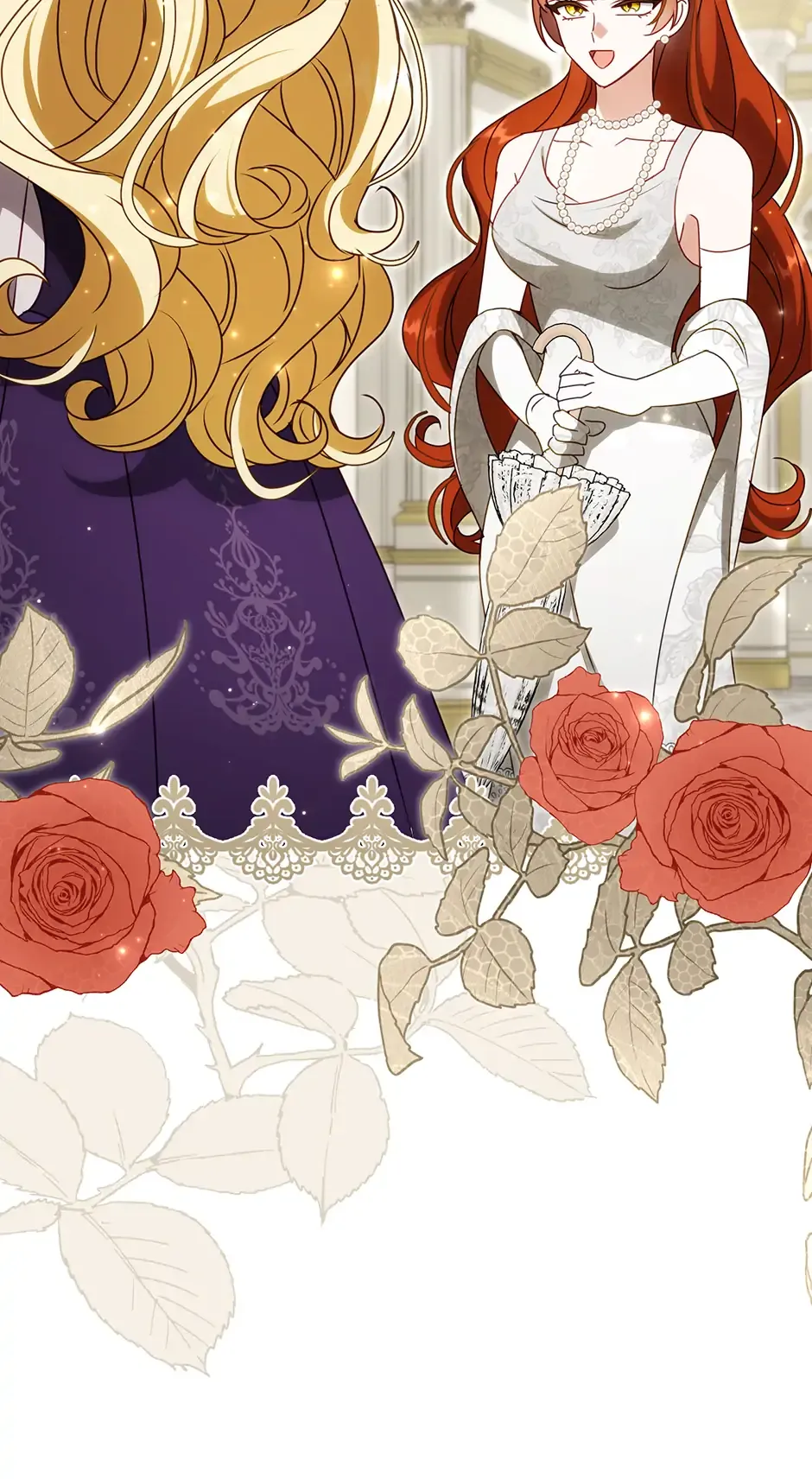 The secrets of the lovely duchess Chapter 40 Online - página 40