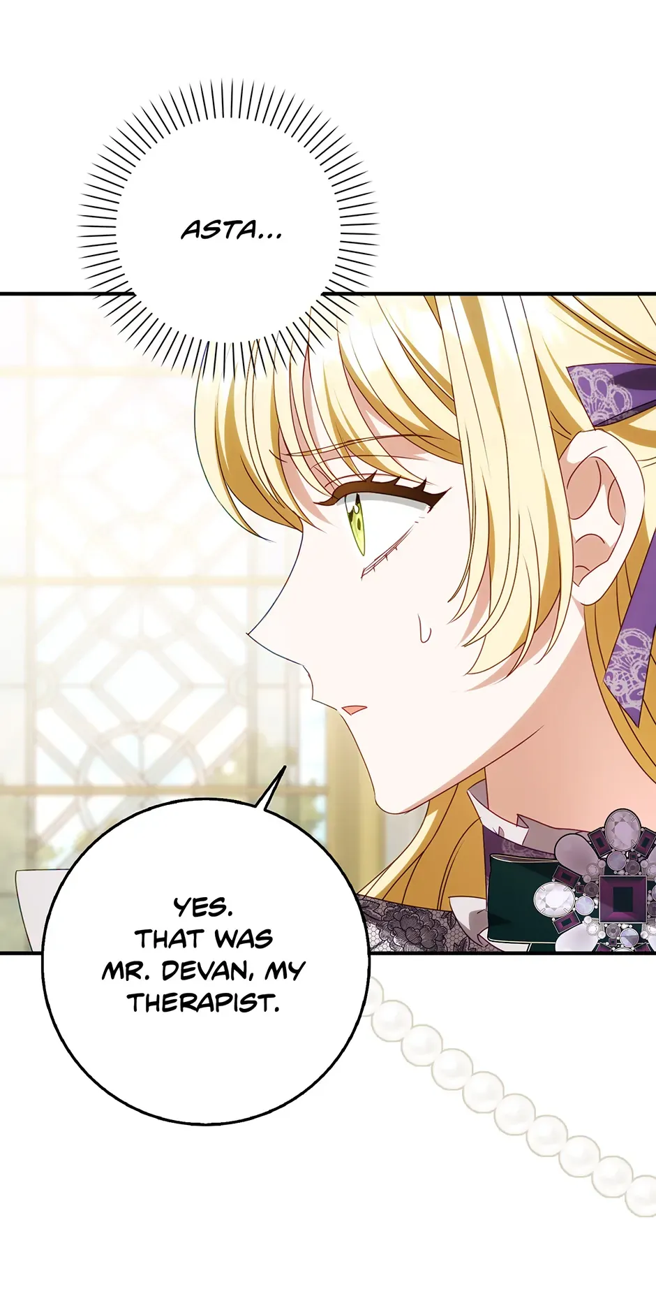 The secrets of the lovely duchess Chapter 40 Online - página 41