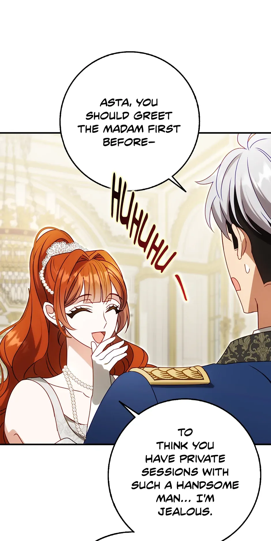 The secrets of the lovely duchess Chapter 40 Online - página 42