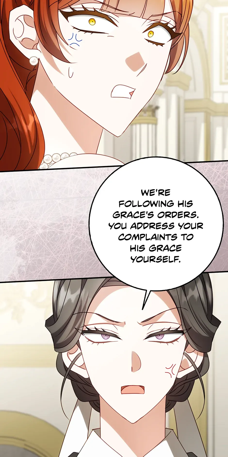The secrets of the lovely duchess Chapter 40 Online - página 51