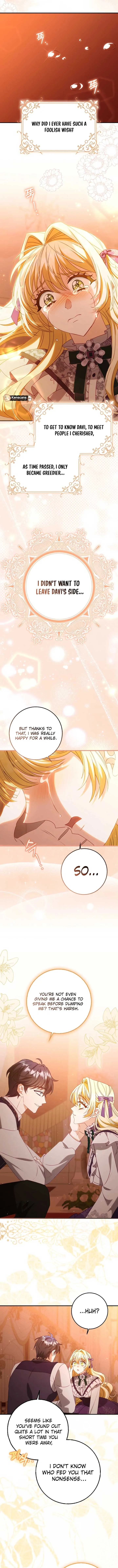 The secrets of the lovely duchess Chapter 43 Online - página 5