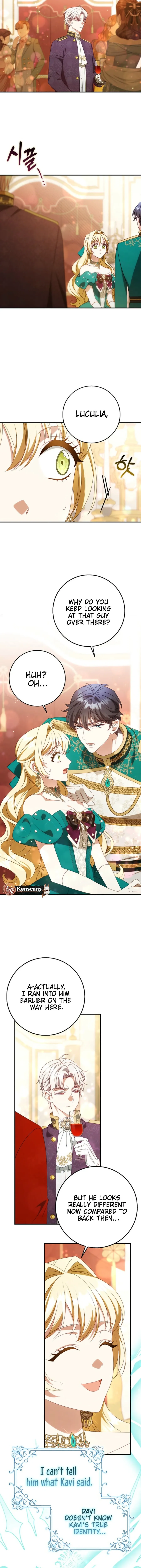 The secrets of the lovely duchess Chapter 48 Online - página 5