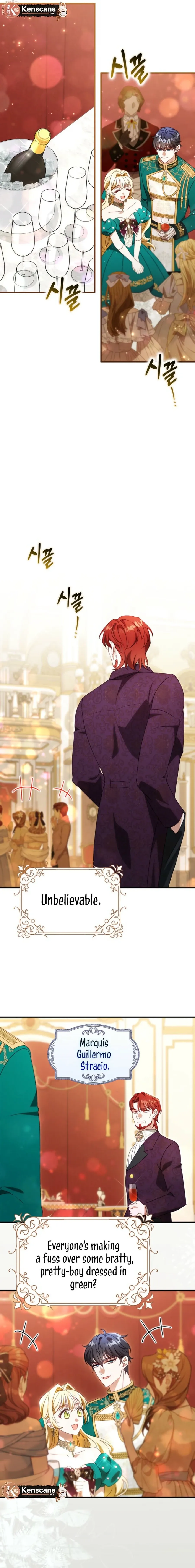 The secrets of the lovely duchess Chapter 48 Online - página 7