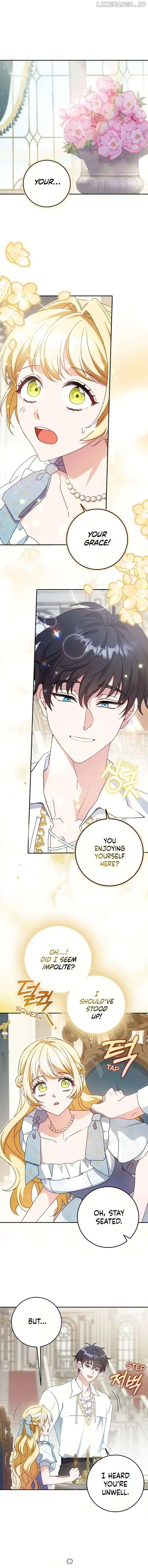 The secrets of the lovely duchess Chapter 5 Online - página 2