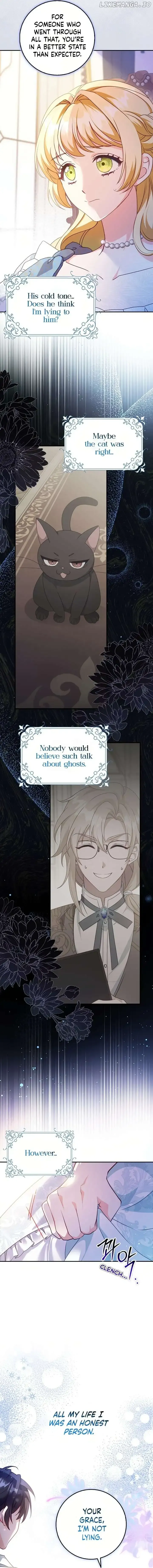The secrets of the lovely duchess Chapter 5 Online - página 4