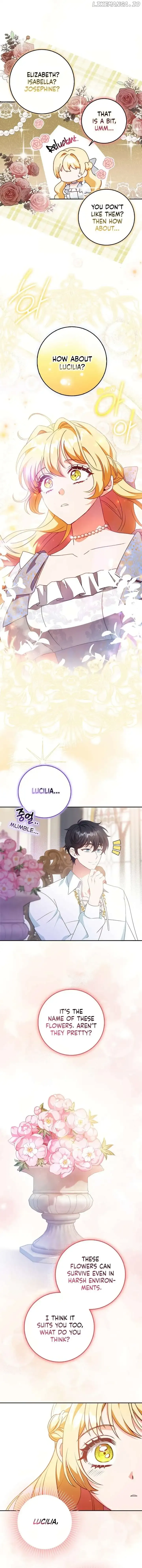 The secrets of the lovely duchess Chapter 5 Online - página 8