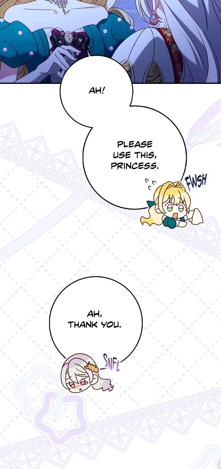 The secrets of the lovely duchess Chapter 51 Online - página 5