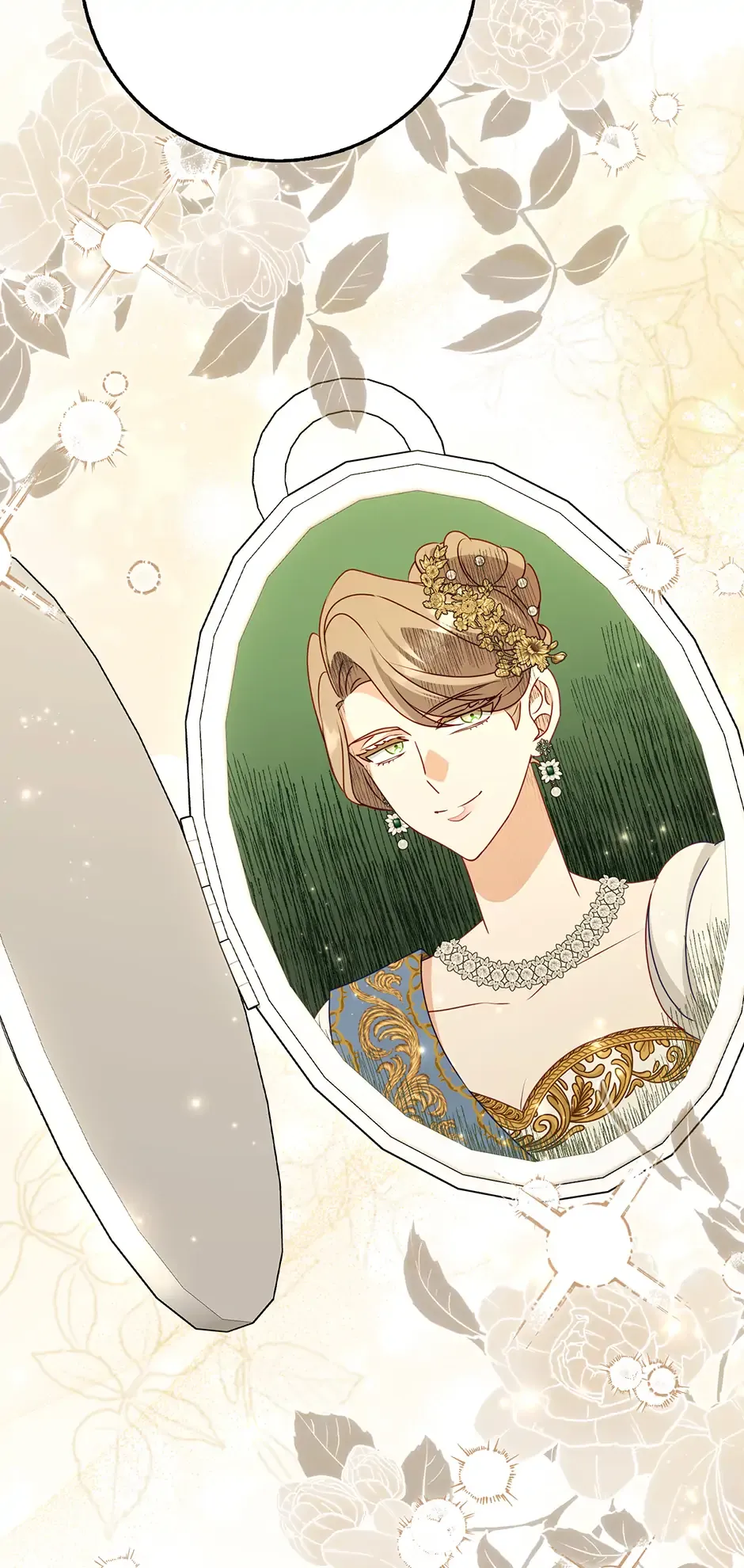 The secrets of the lovely duchess Chapter 51 Online - página 11