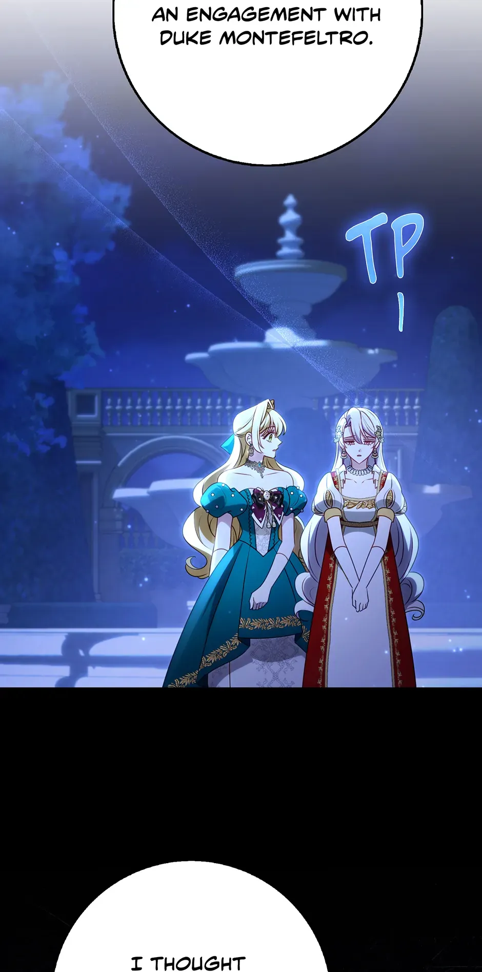 The secrets of the lovely duchess Chapter 51 Online - página 23