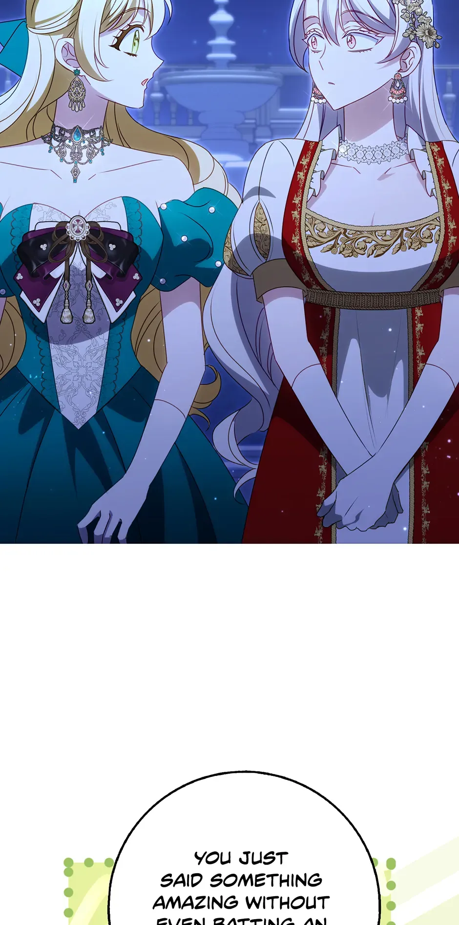 The secrets of the lovely duchess Chapter 51 Online - página 28