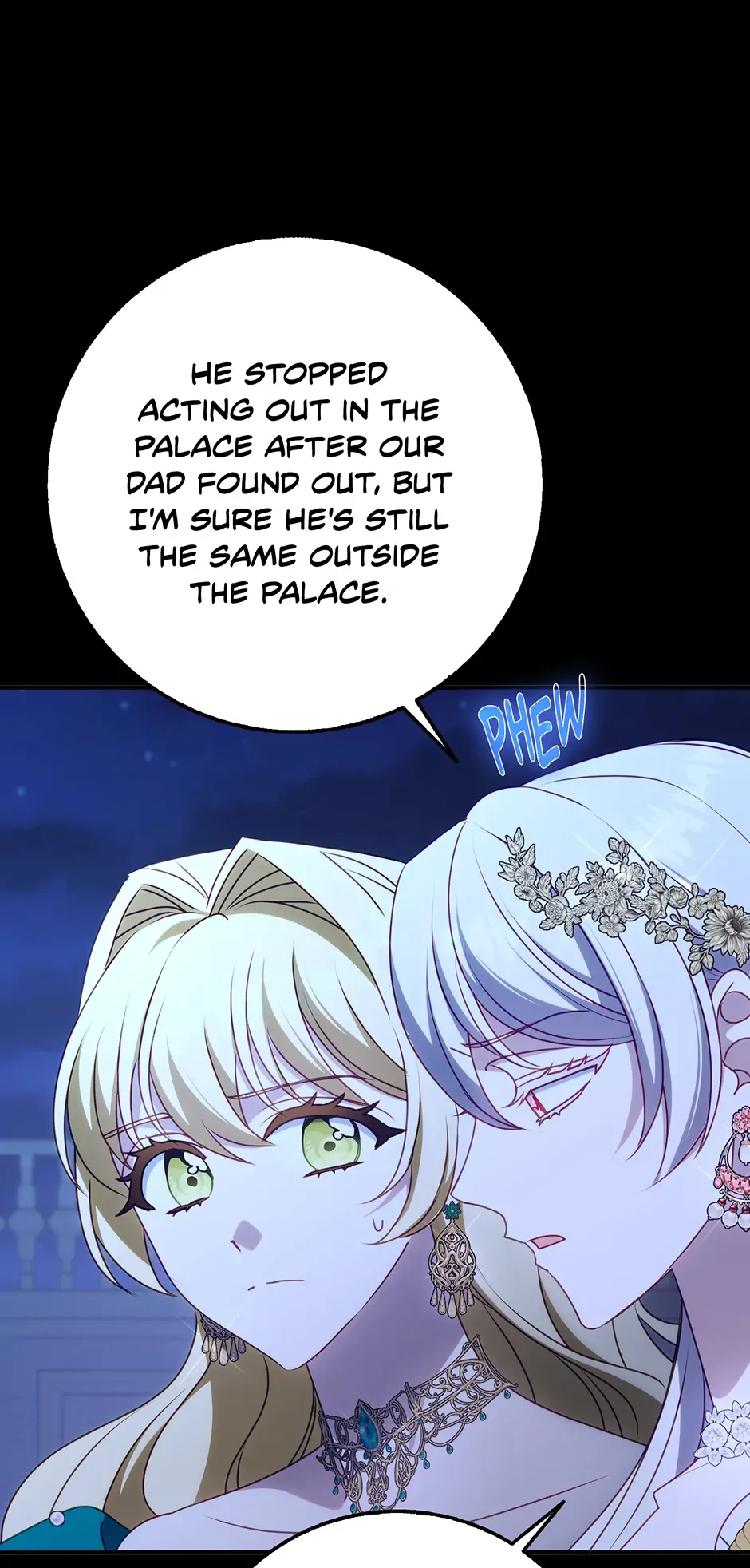 The secrets of the lovely duchess Chapter 51 Online - página 34