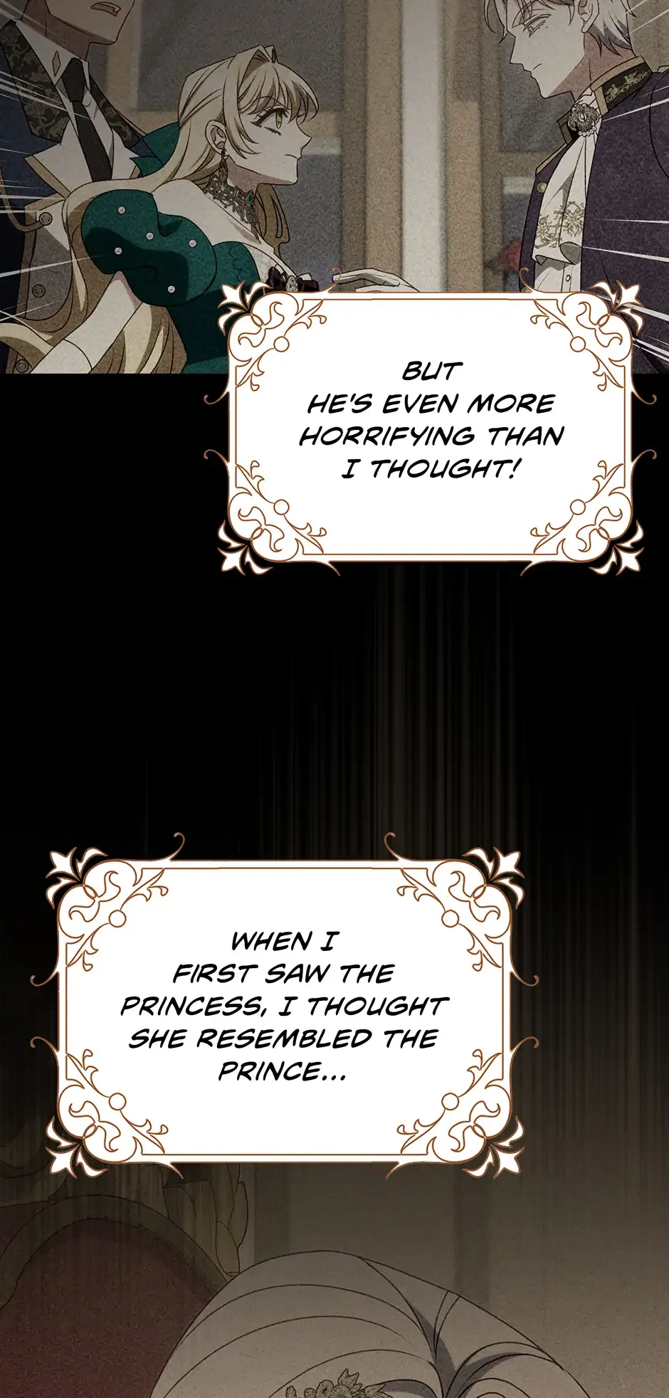 The secrets of the lovely duchess Chapter 51 Online - página 36