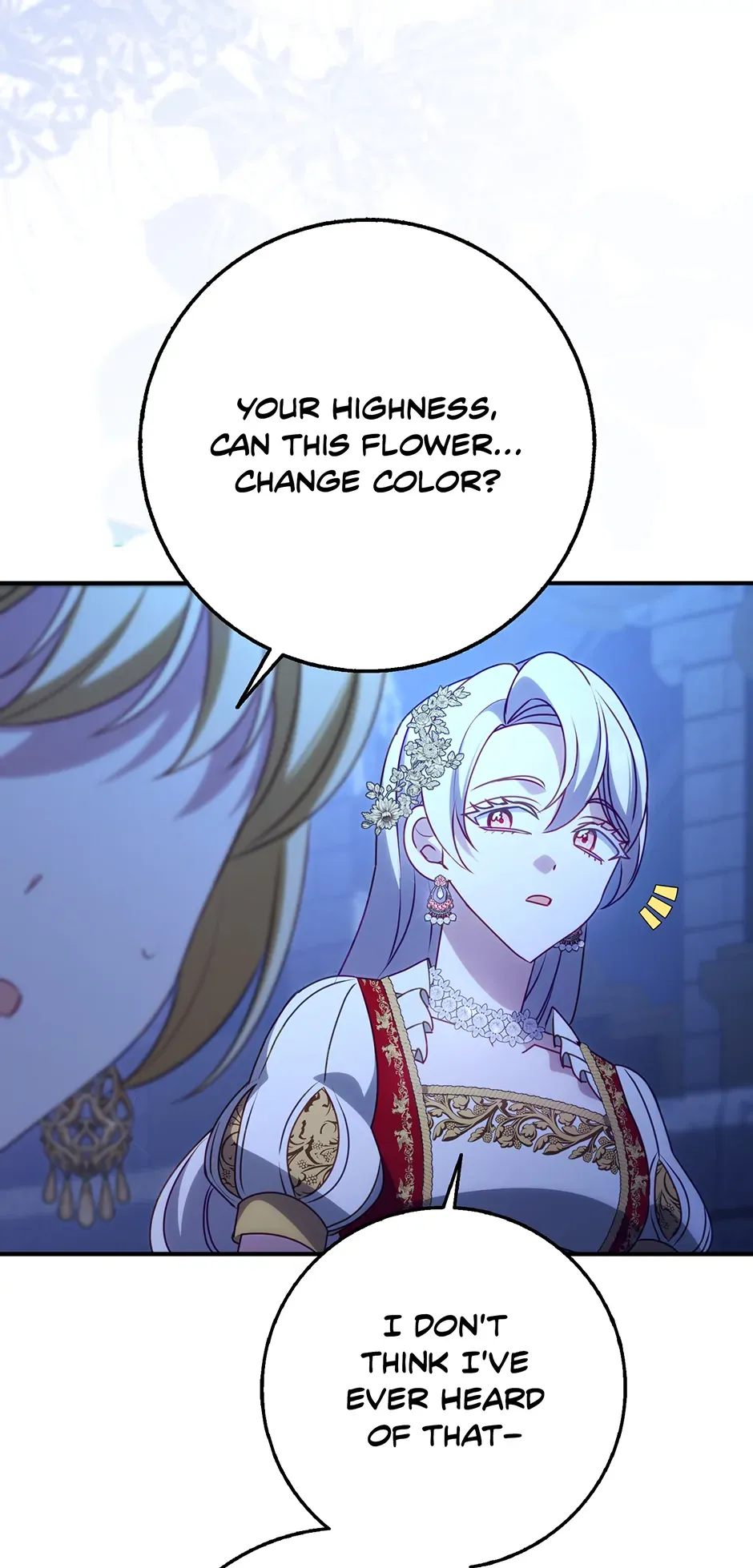 The secrets of the lovely duchess Chapter 51 Online - página 54
