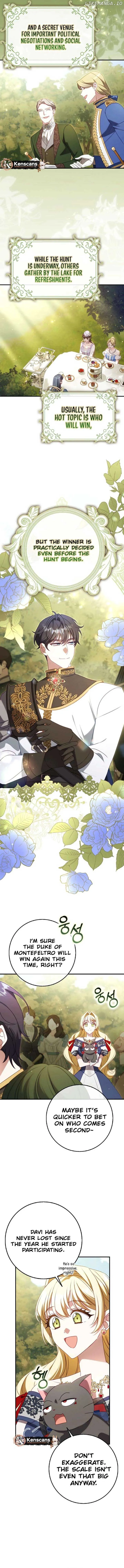 The secrets of the lovely duchess Chapter 53 Online - página 7