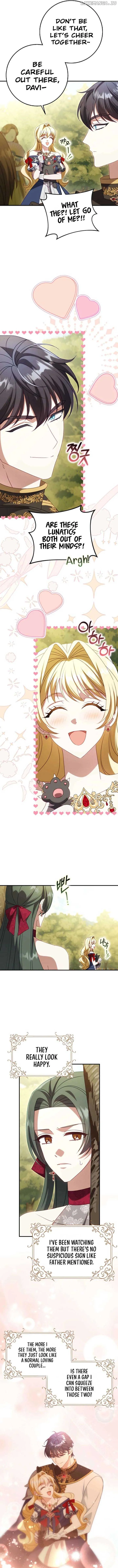 The secrets of the lovely duchess Chapter 53 Online - página 8