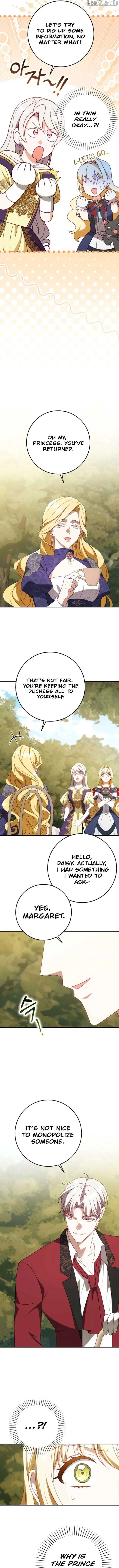 The secrets of the lovely duchess Chapter 55 Online - página 2