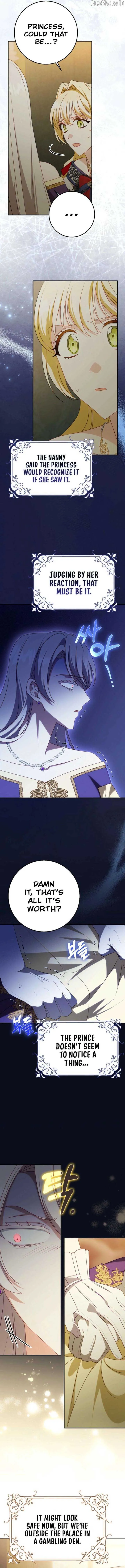 The secrets of the lovely duchess Chapter 55 Online - página 10